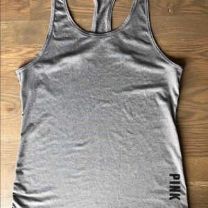 PINK Victoria’s Secret Razorback Workout Tank
